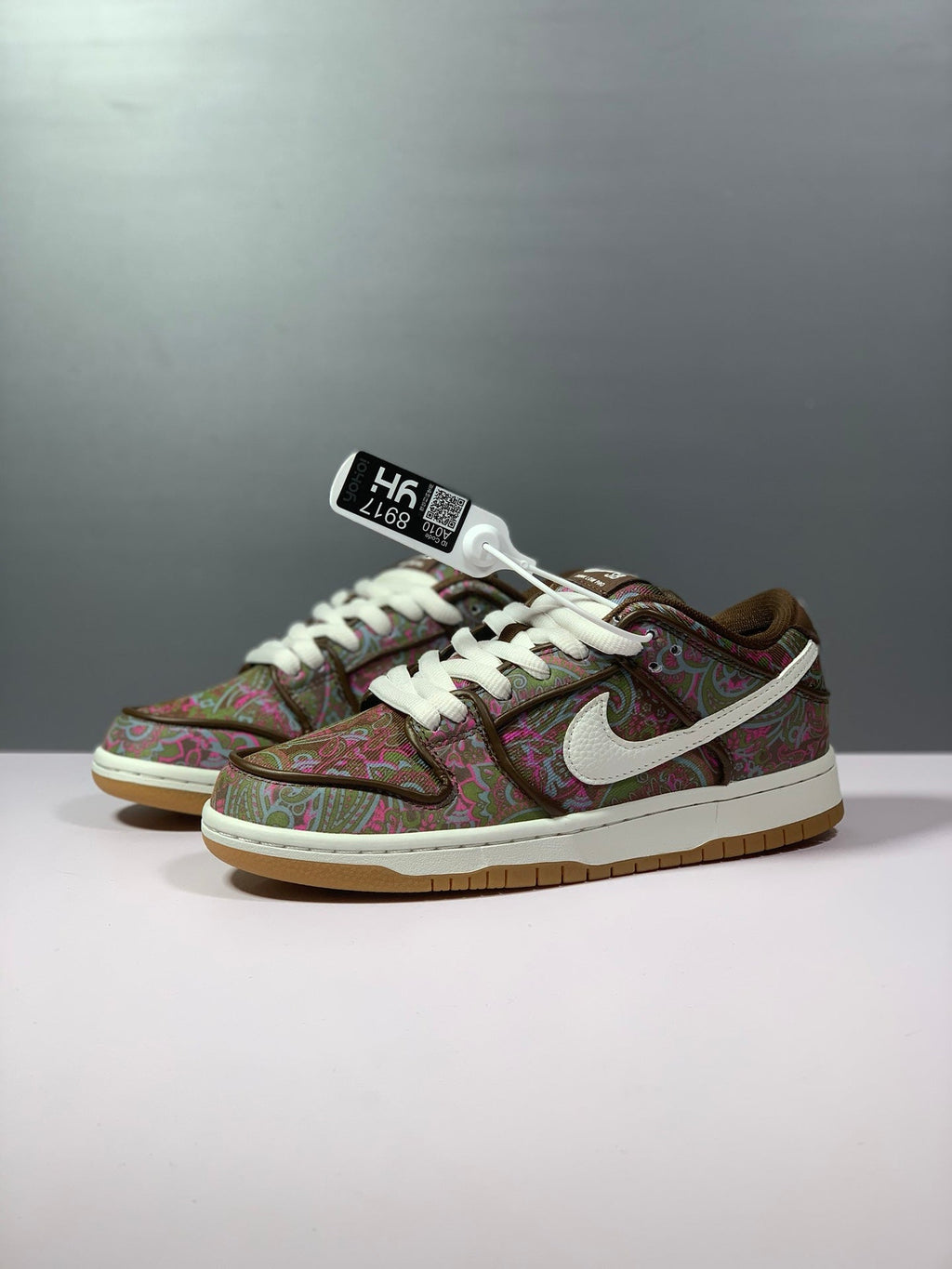 Nike SB Dunk Low PRM Paisley