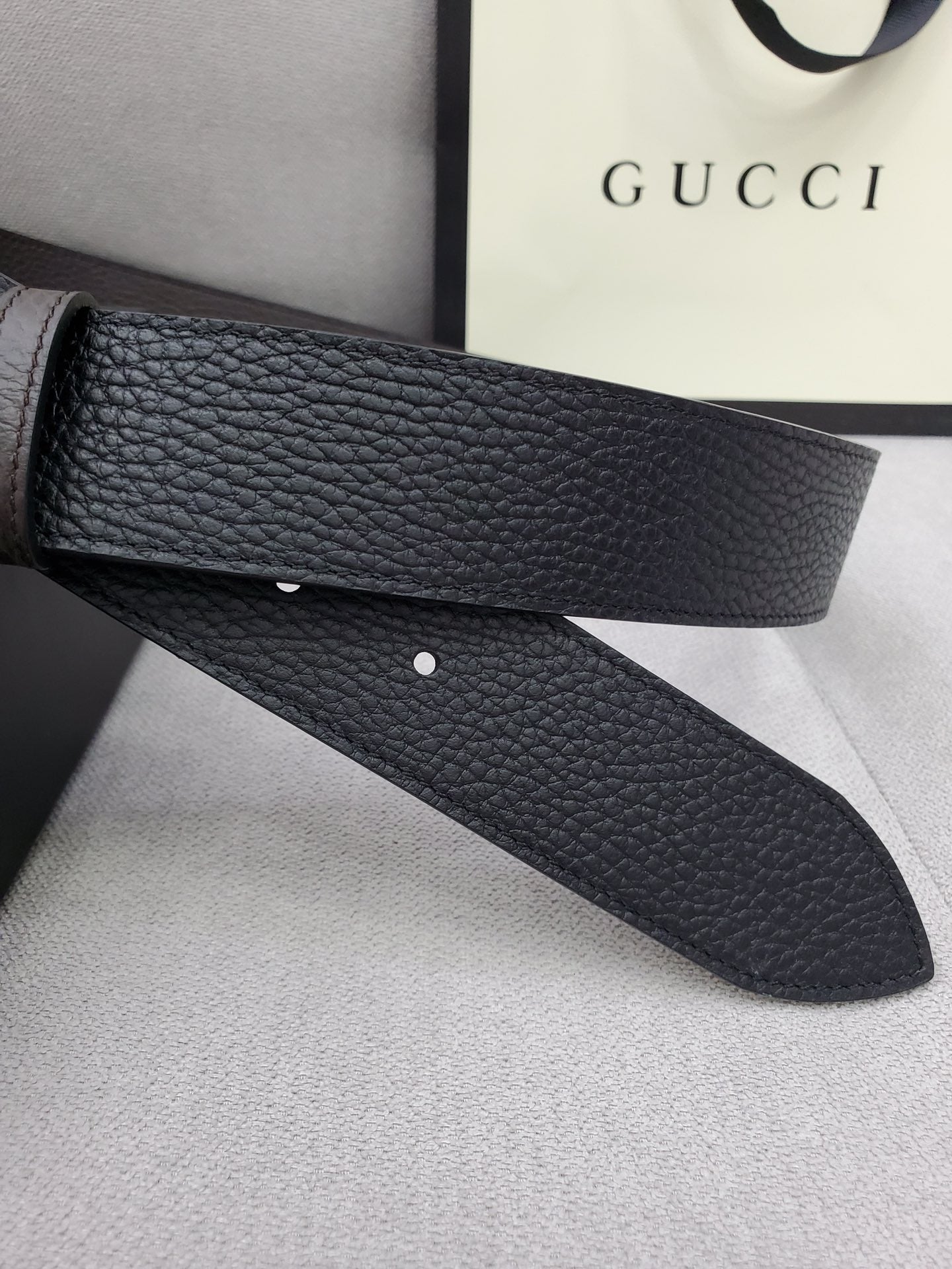 Gucci Marmont Reversible Belt