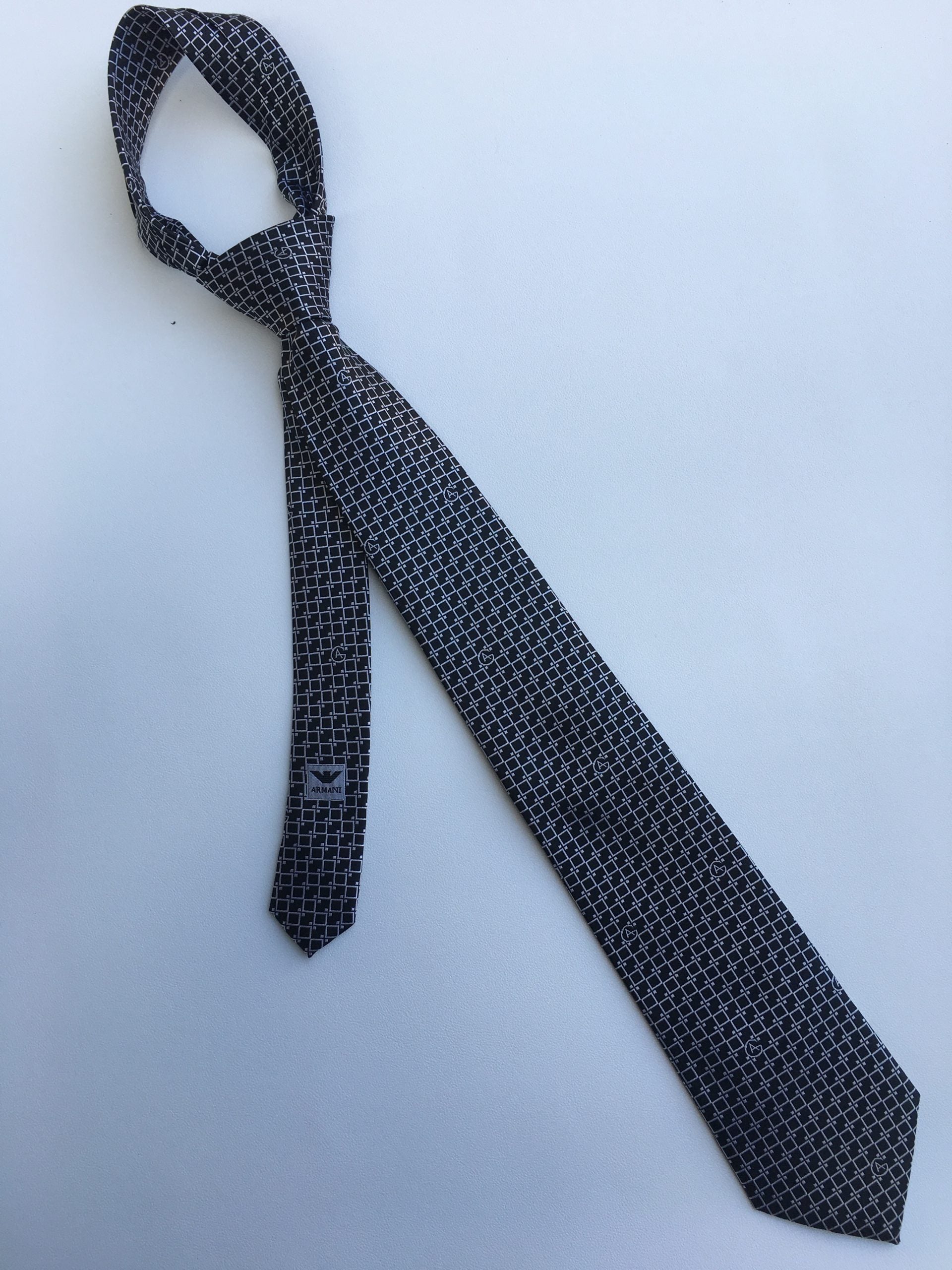 Armani Tie