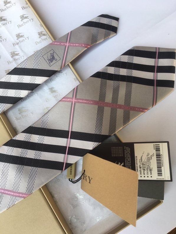 Burberry Tie