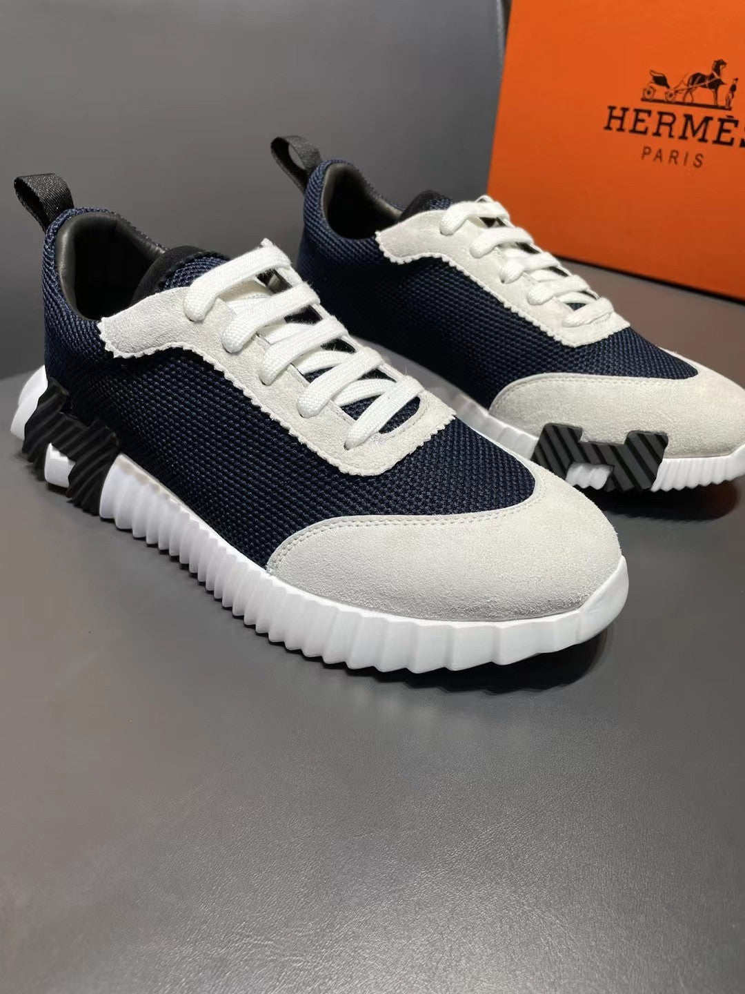 Hermes Bouncing Sneaker