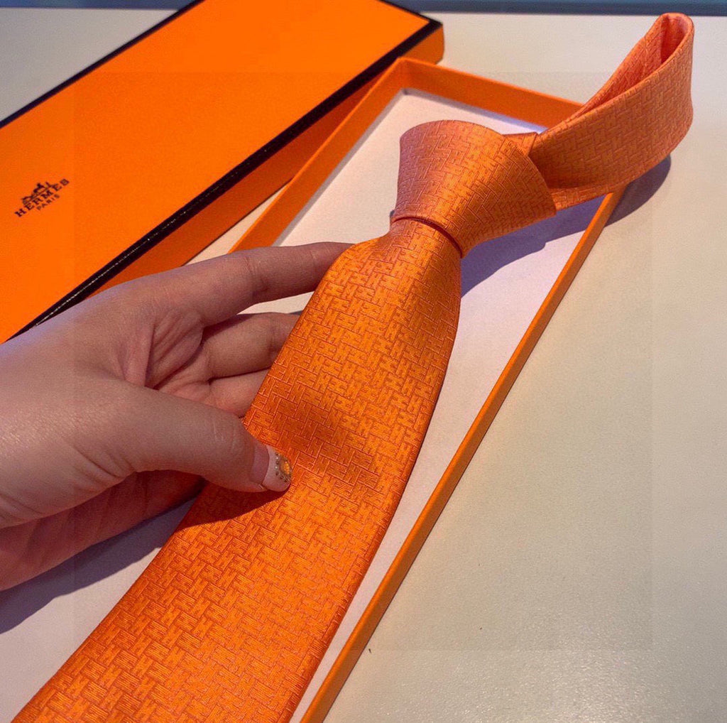 Hermes Tie