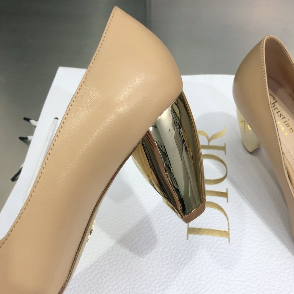 Dior Rhodes Pump Brown