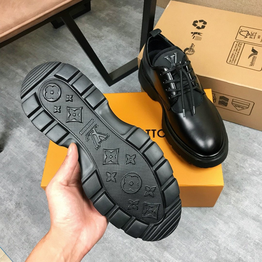 Louis Vuitton Bold Derby Sneaker
