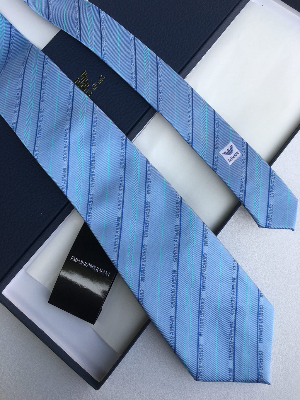Armani Tie