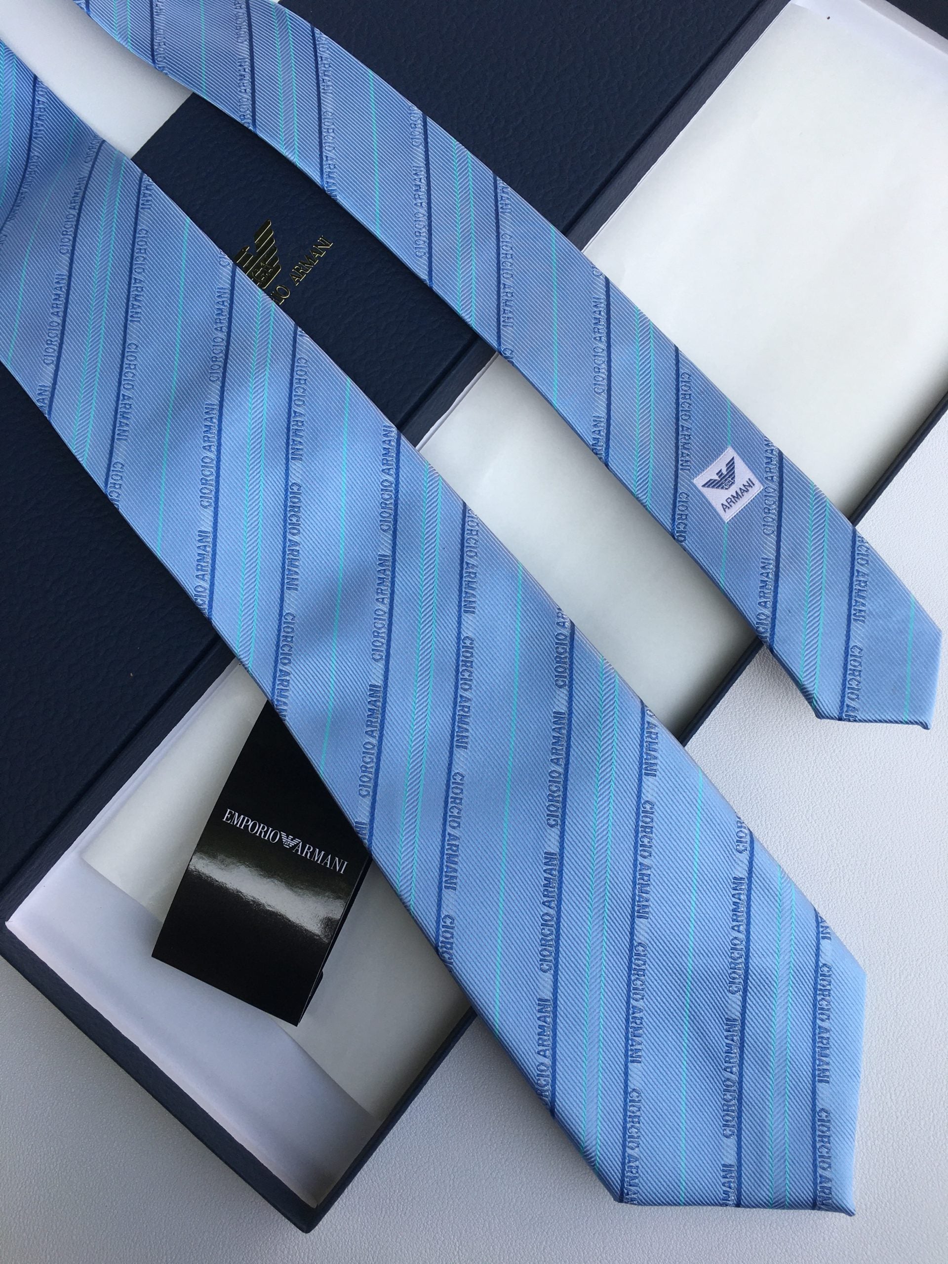 Armani Tie