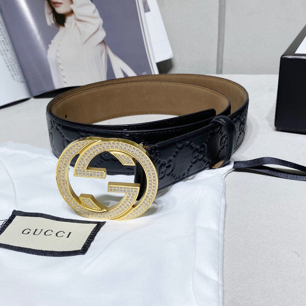 Gucci Marmont Reversible Belt