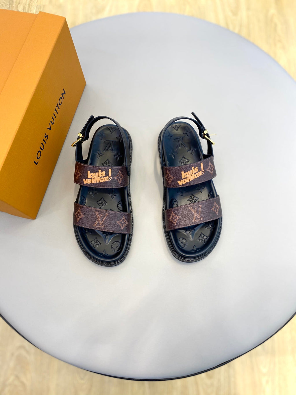 Louis Vuitton Sandal