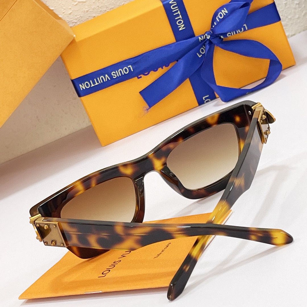 Louis Vuitton Treasure Sunglasses