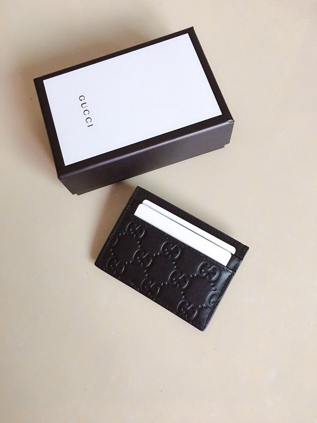 Gucci Card Case 10cm
