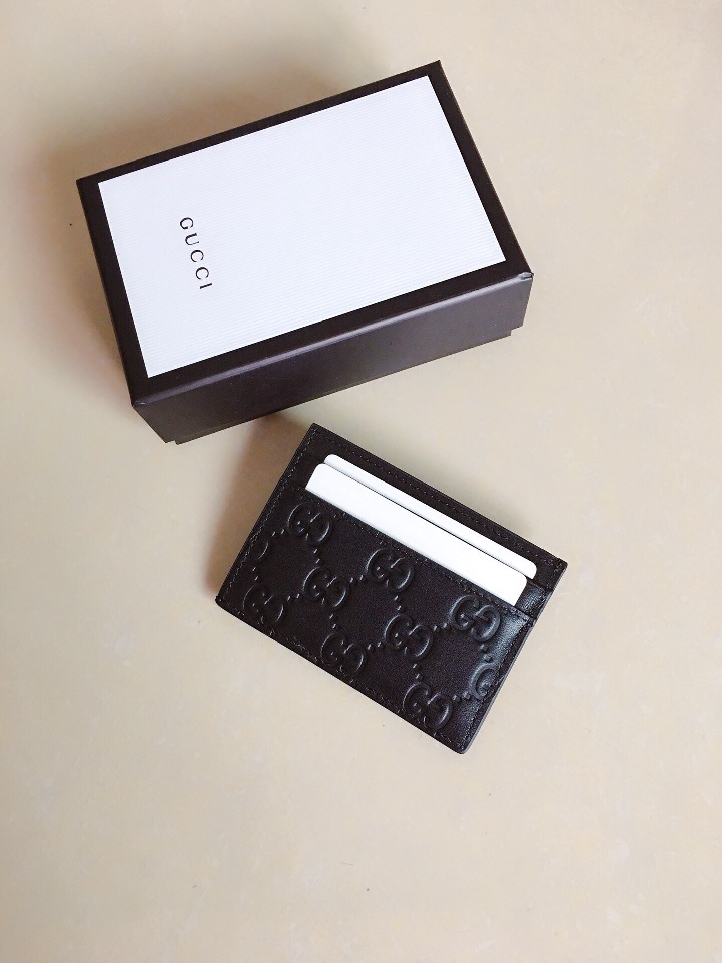 Gucci Card Case 10cm