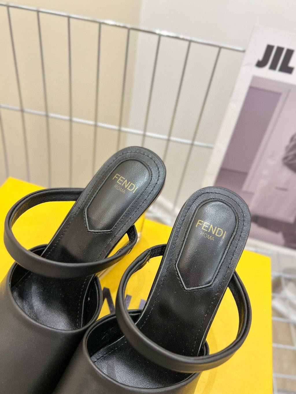 Fendi First Black