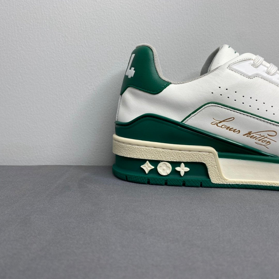 Louis Vuitton Trainer Sneaker