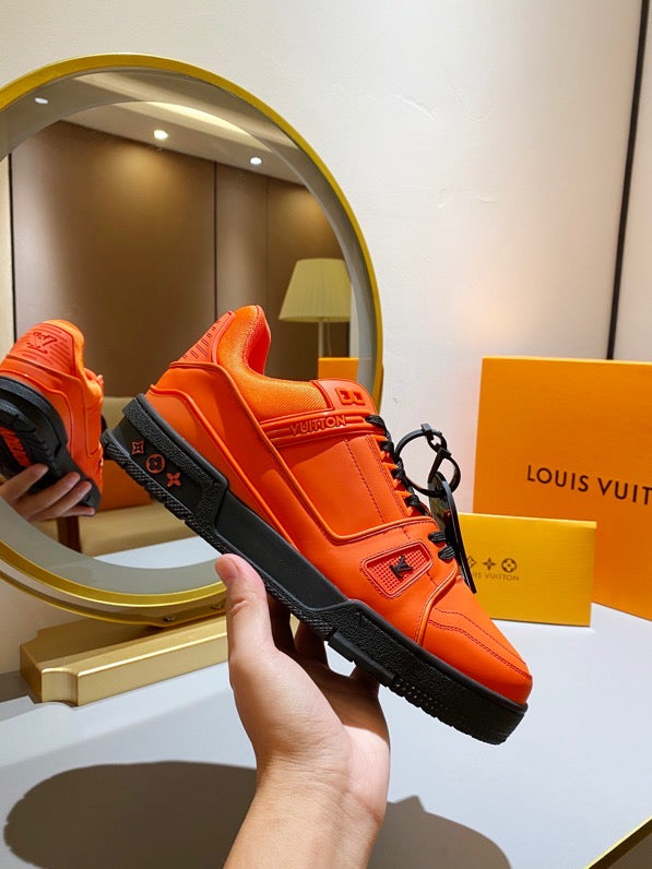 Louis Vuitton Trainer Sneaker