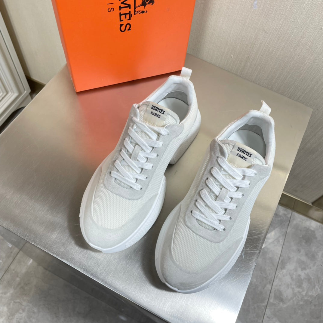 Hermes Eveil Derby Shoes