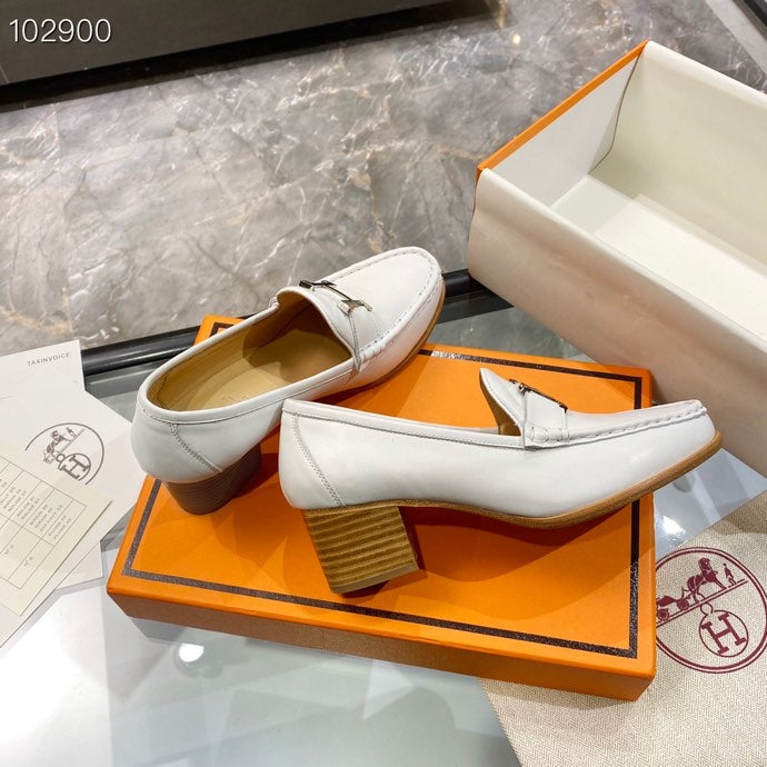Hermes Elysee Pump
