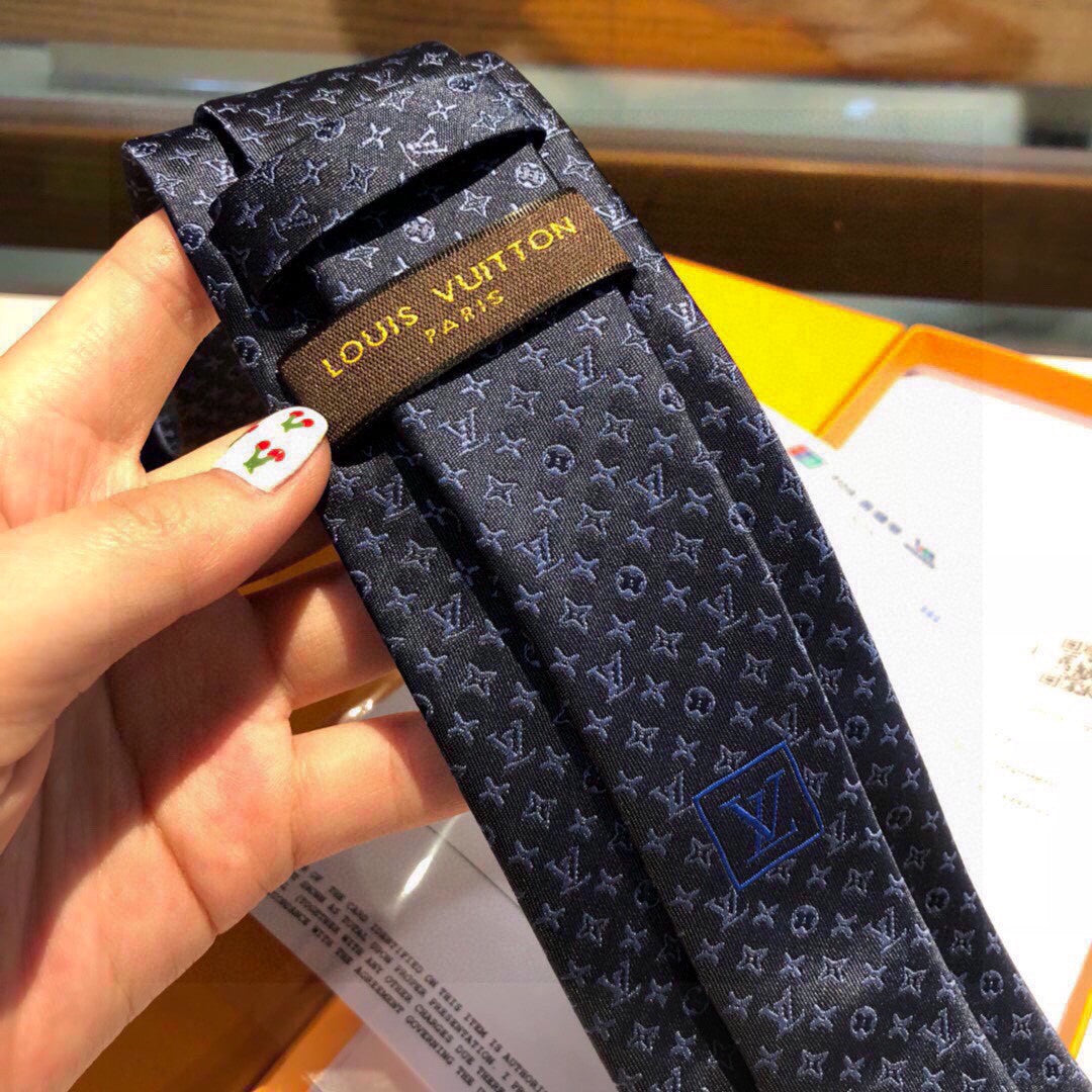 Louis Vuitton Tie