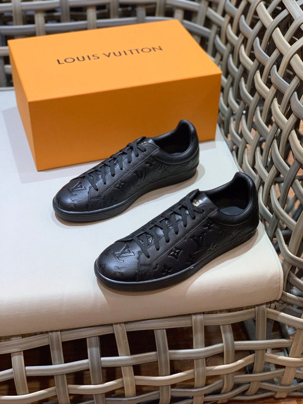 Louis Vuitton Trainer Sneaker
