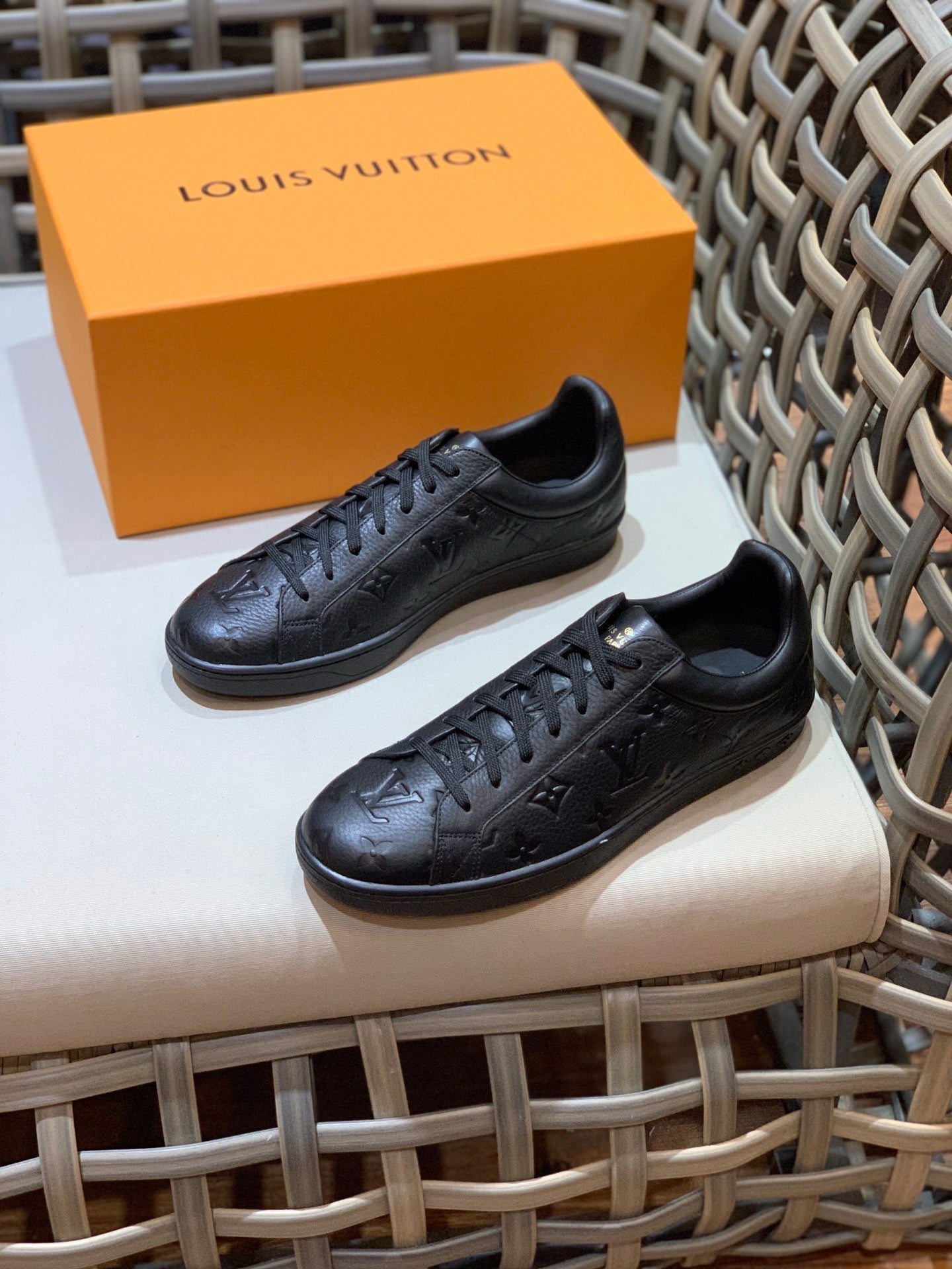Louis Vuitton Trainer Sneaker