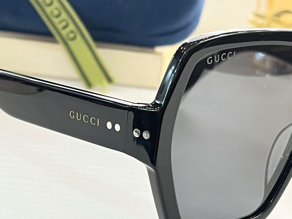 Gucci Square Frame Sunglasses
