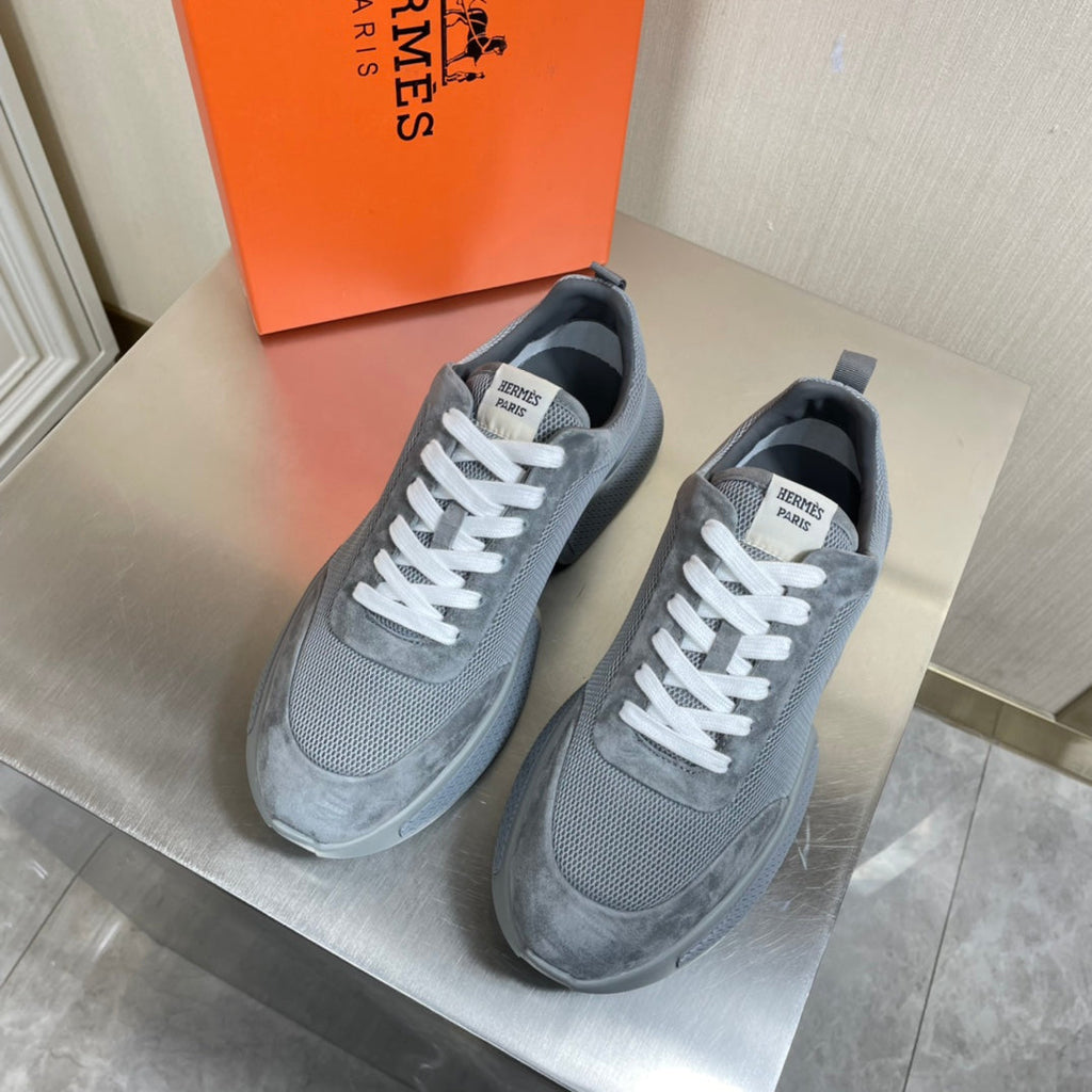 Hermes Eveil Derby Shoes
