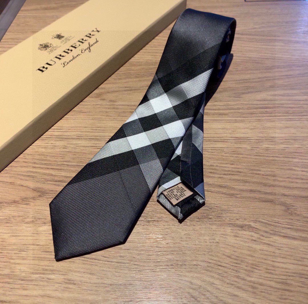 Burberry Tie