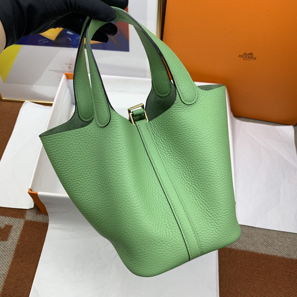 Hermes Picotin Lock 18cm