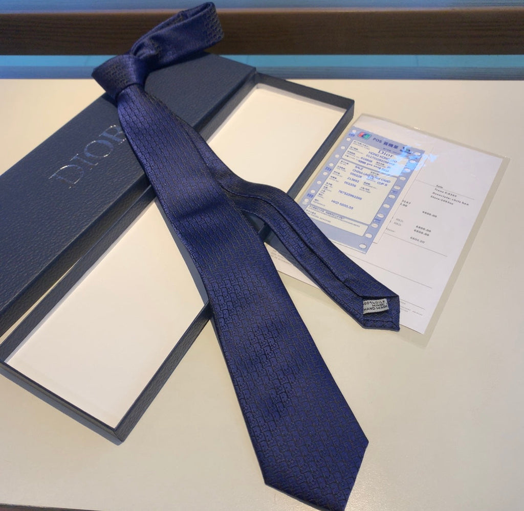 Dior Tie