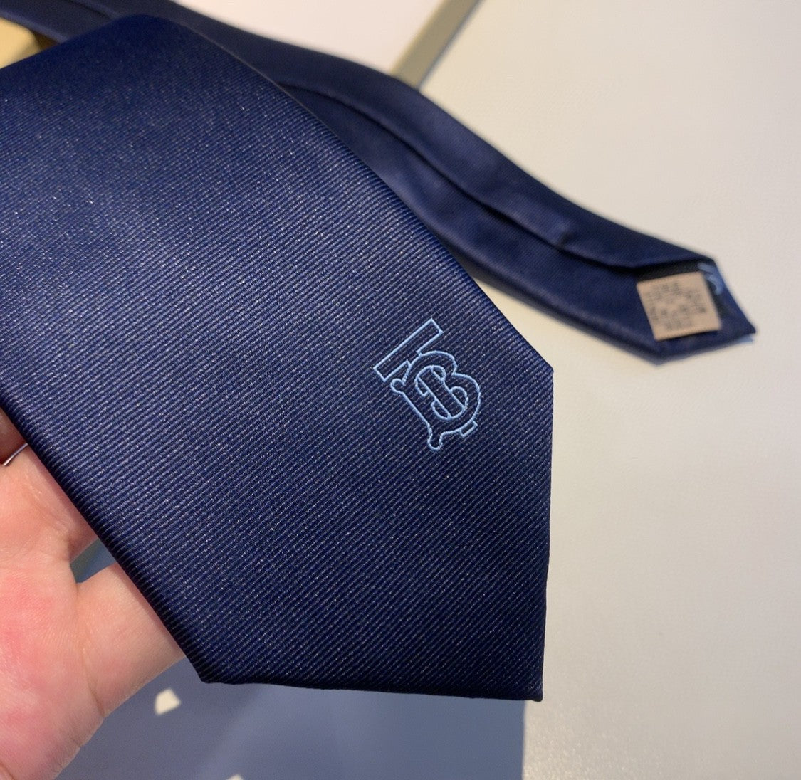 Burberry Tie