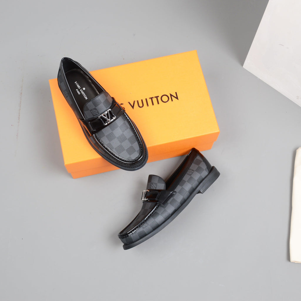 Louis Vuitton Monte Carlo Moccasin