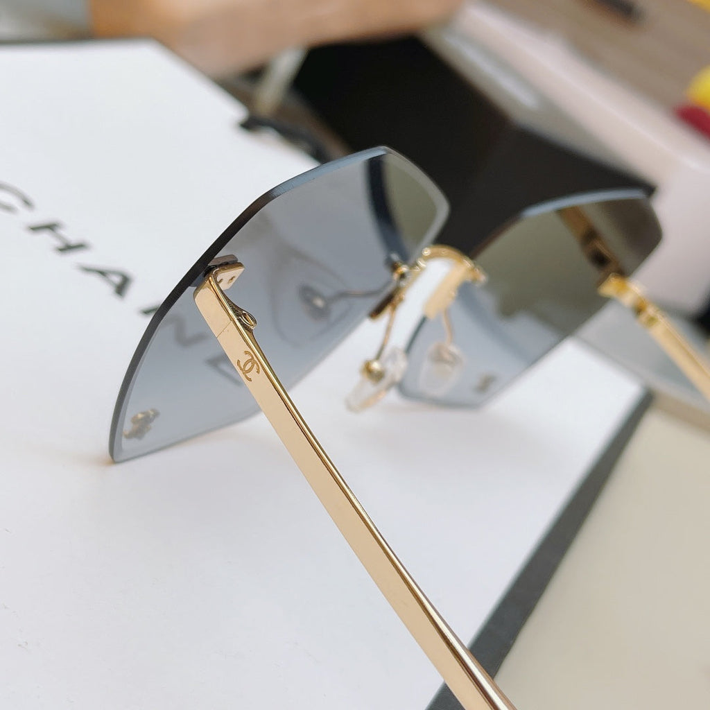 Chanel Butterfly Sunglasses