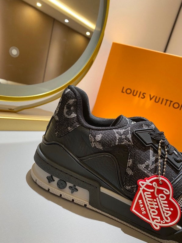 Louis Vuitton Trainer Sneaker