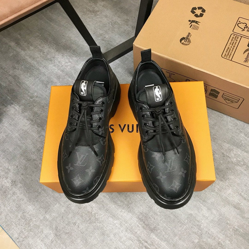 Louis Vuitton Bold Derby Sneaker