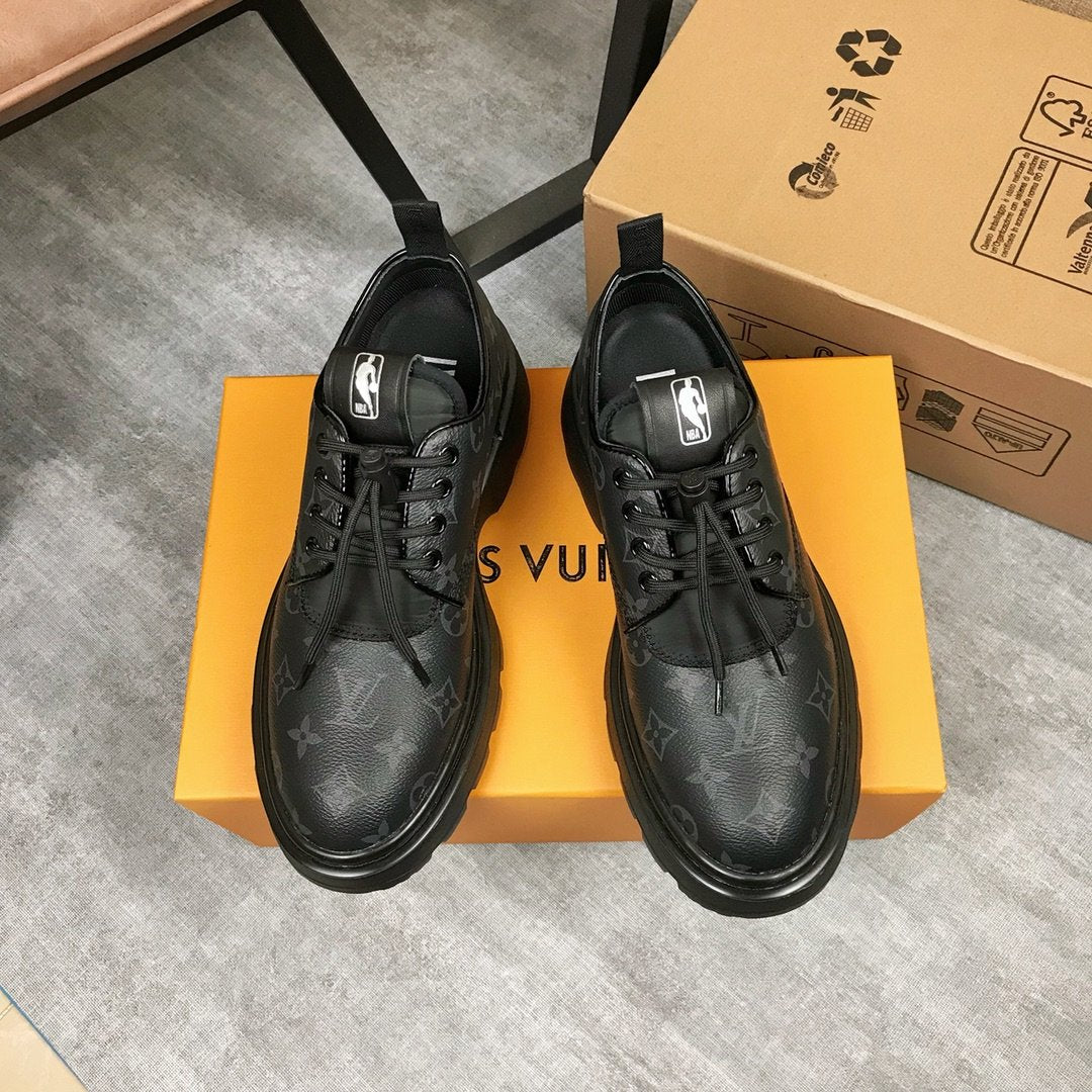 Louis Vuitton Bold Derby Sneaker