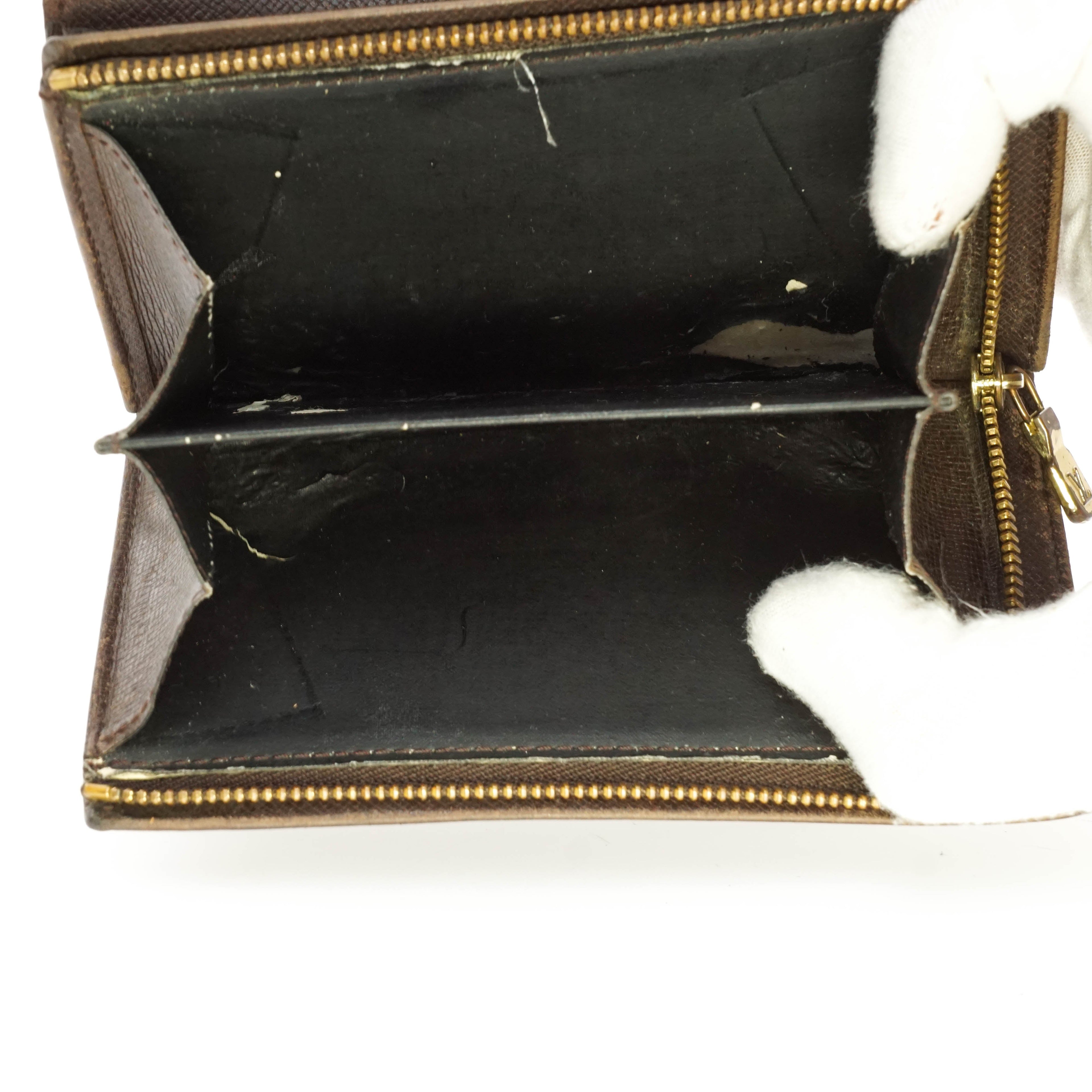 Louis Vuitton Porte Monnaie Billets