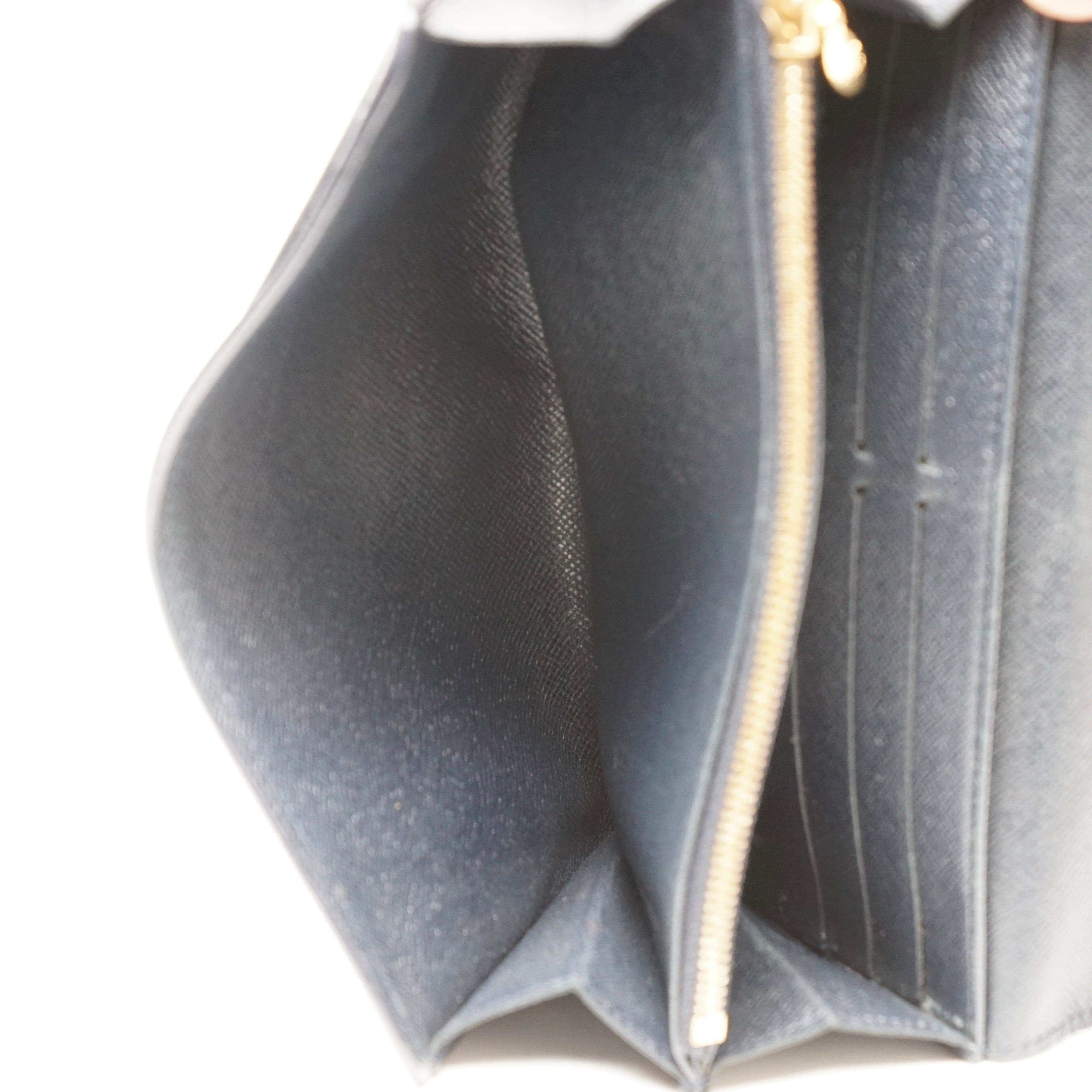 Louis Vuitton Portefeuille Sarah