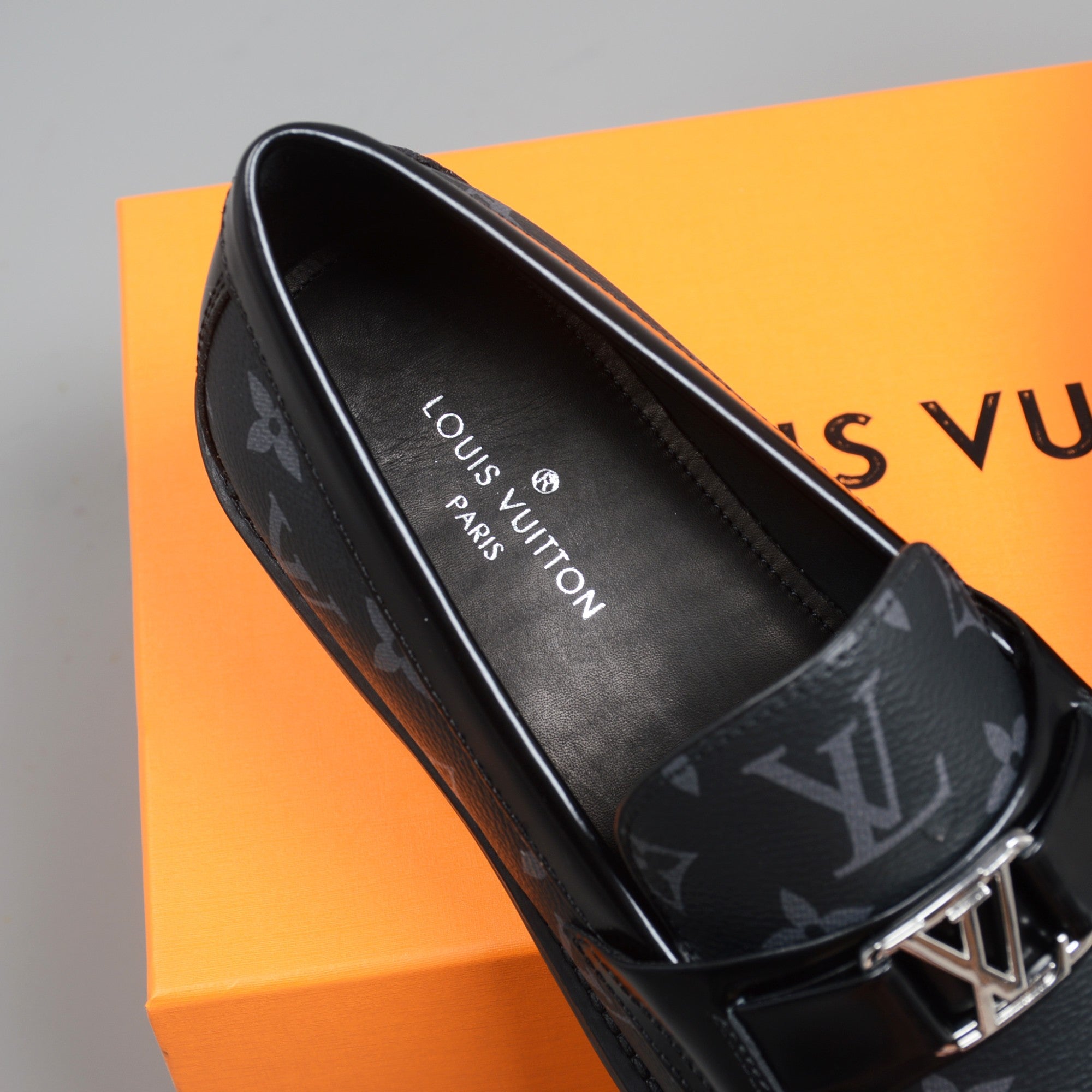 Louis Vuitton Monte Carlo Moccasin