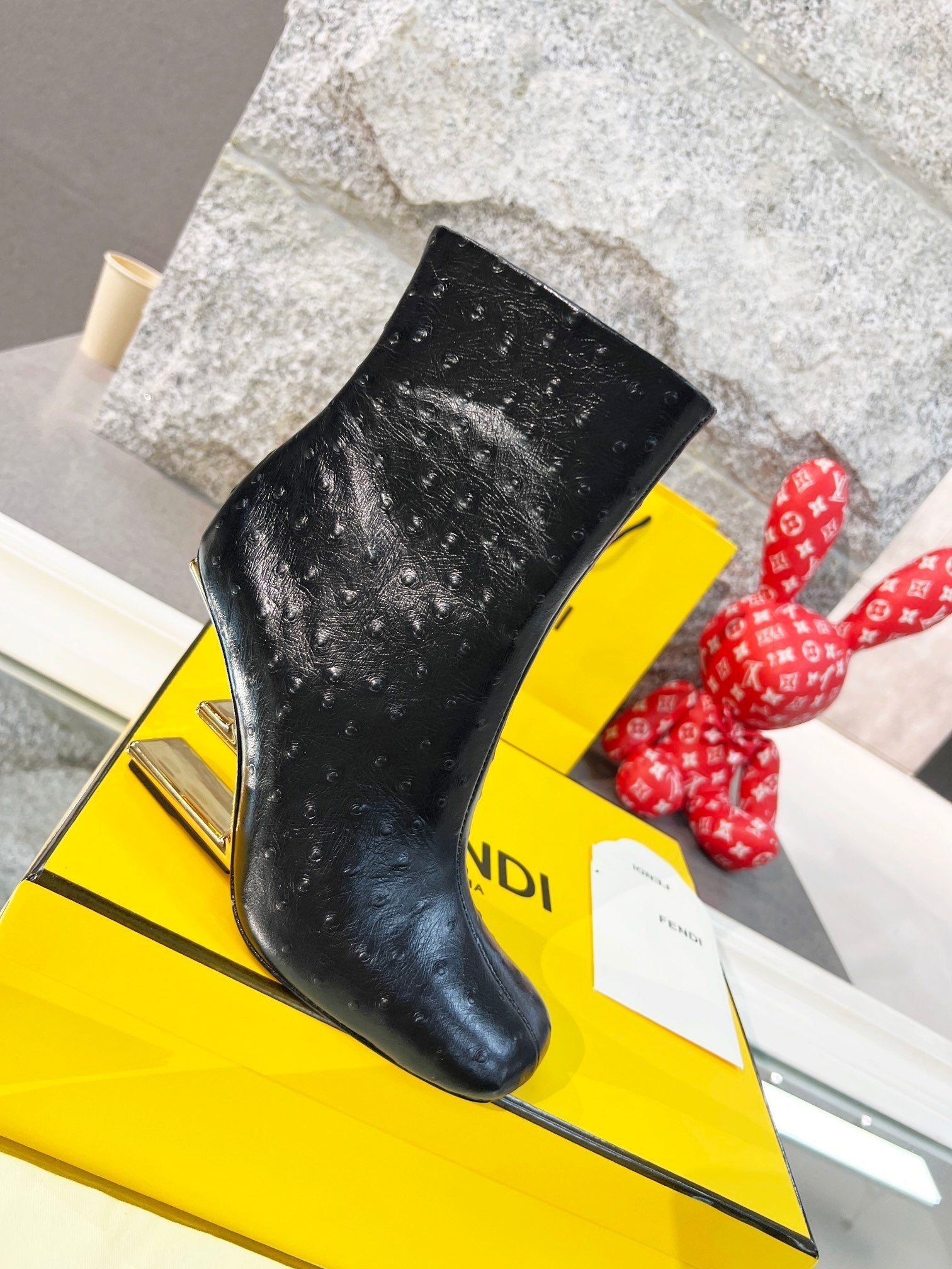 Fendi First Black