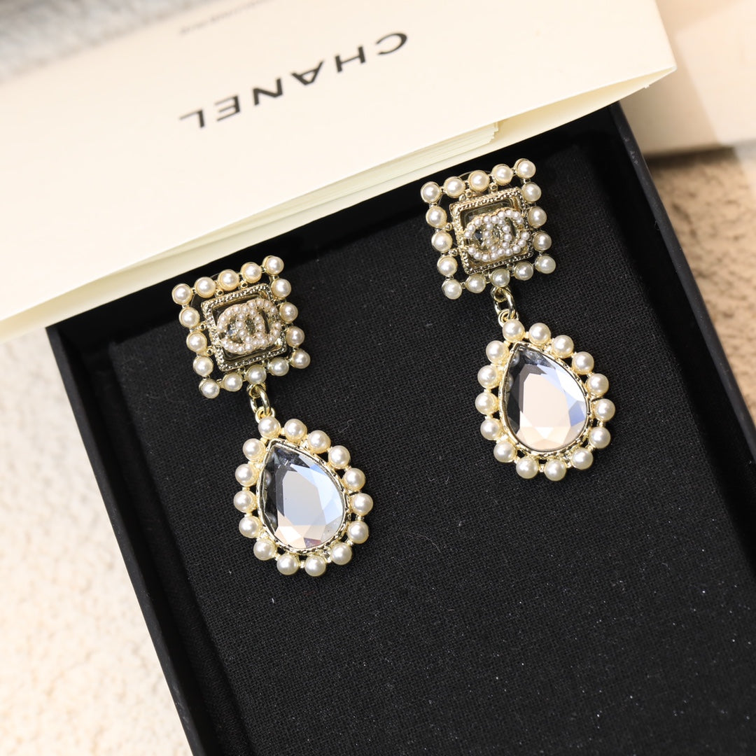Chanel Earings
