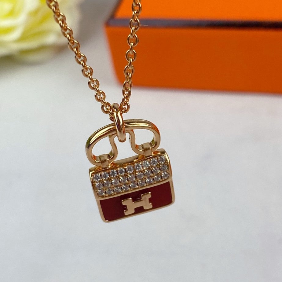 Hermes Necklace