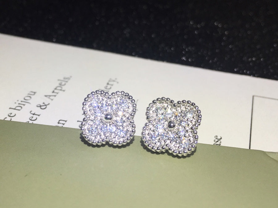 Van Cleef & Arpels Earings