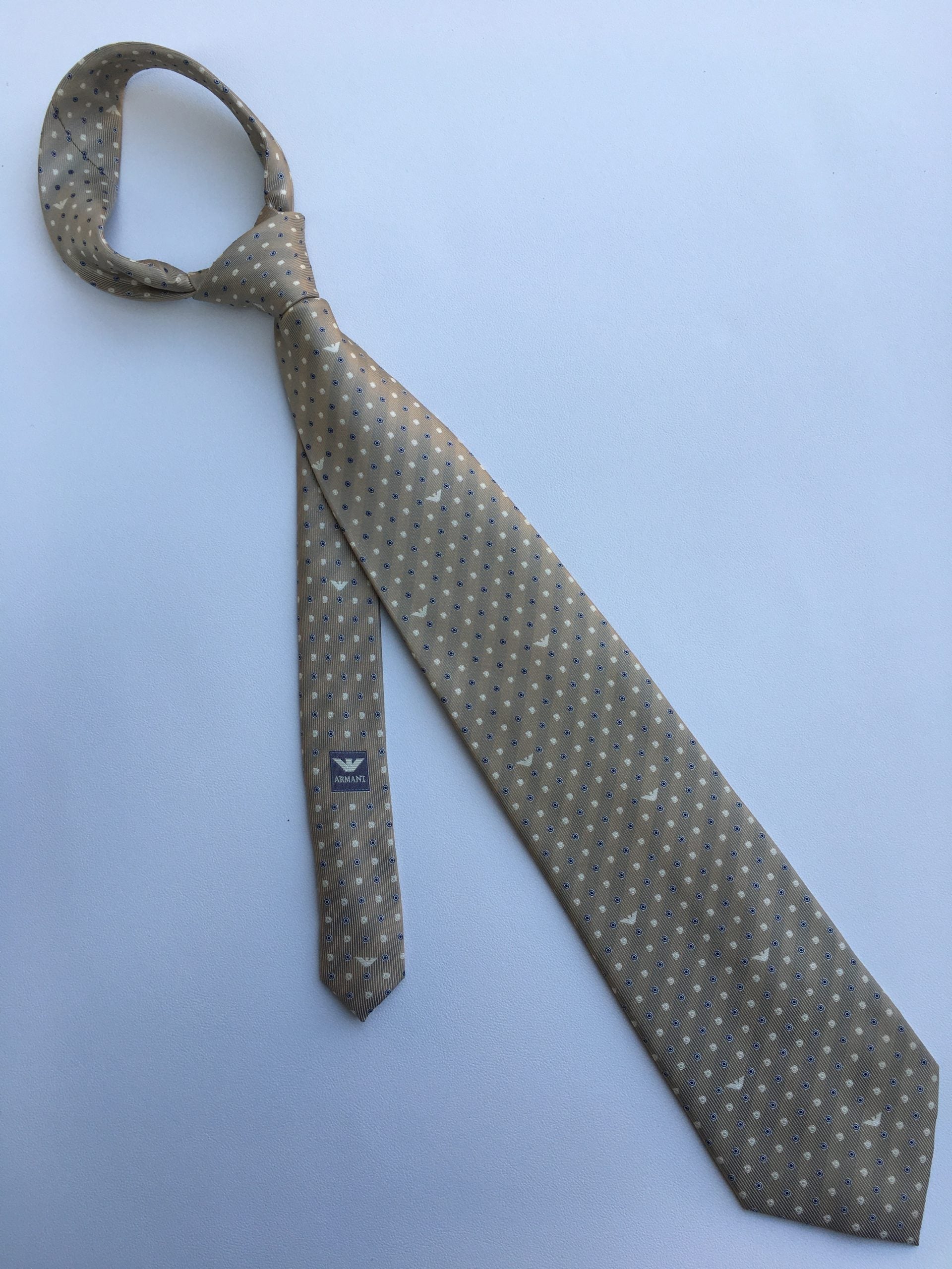 Armani Tie