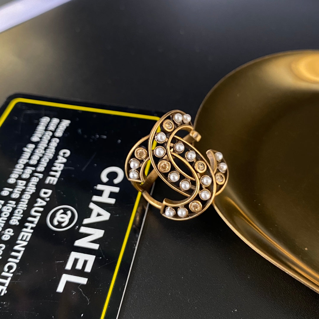 Chanel Ring