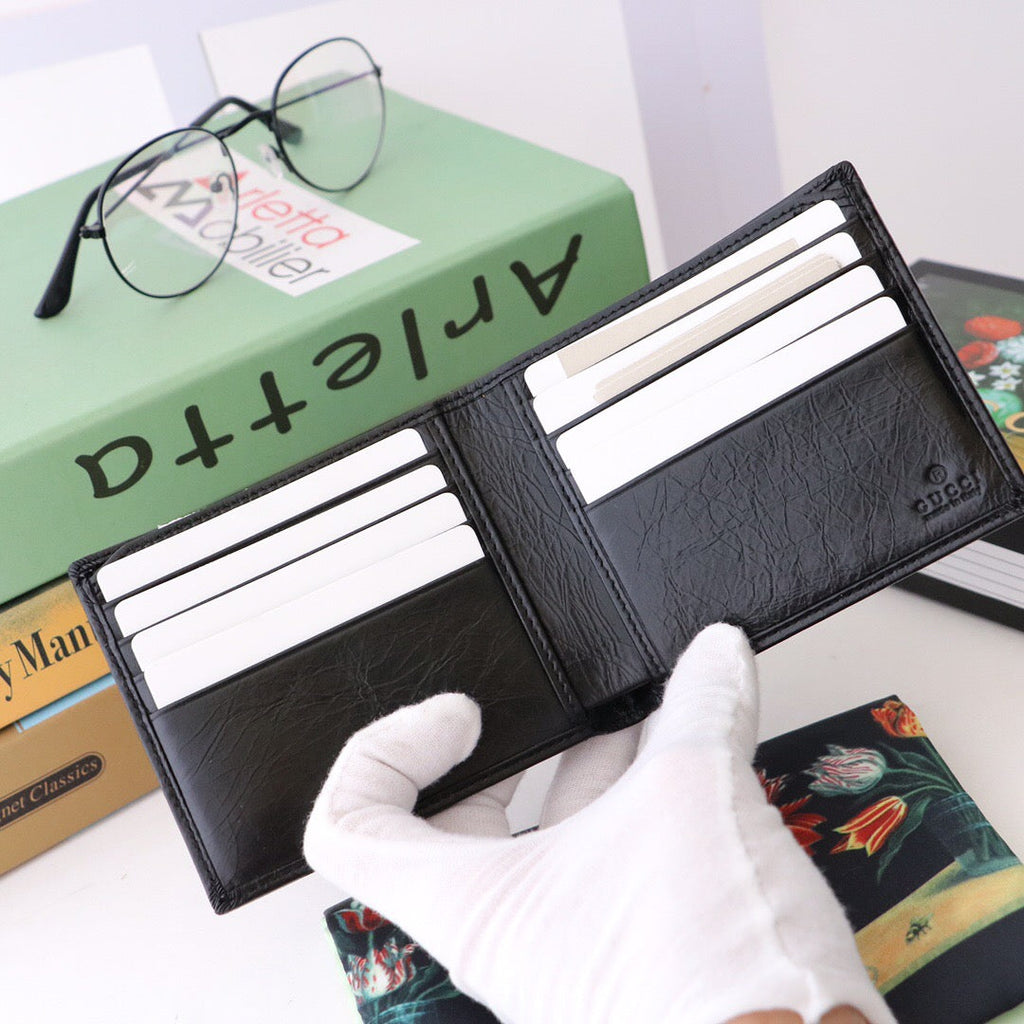 Gucci Bi-Fold Wallet 11cm