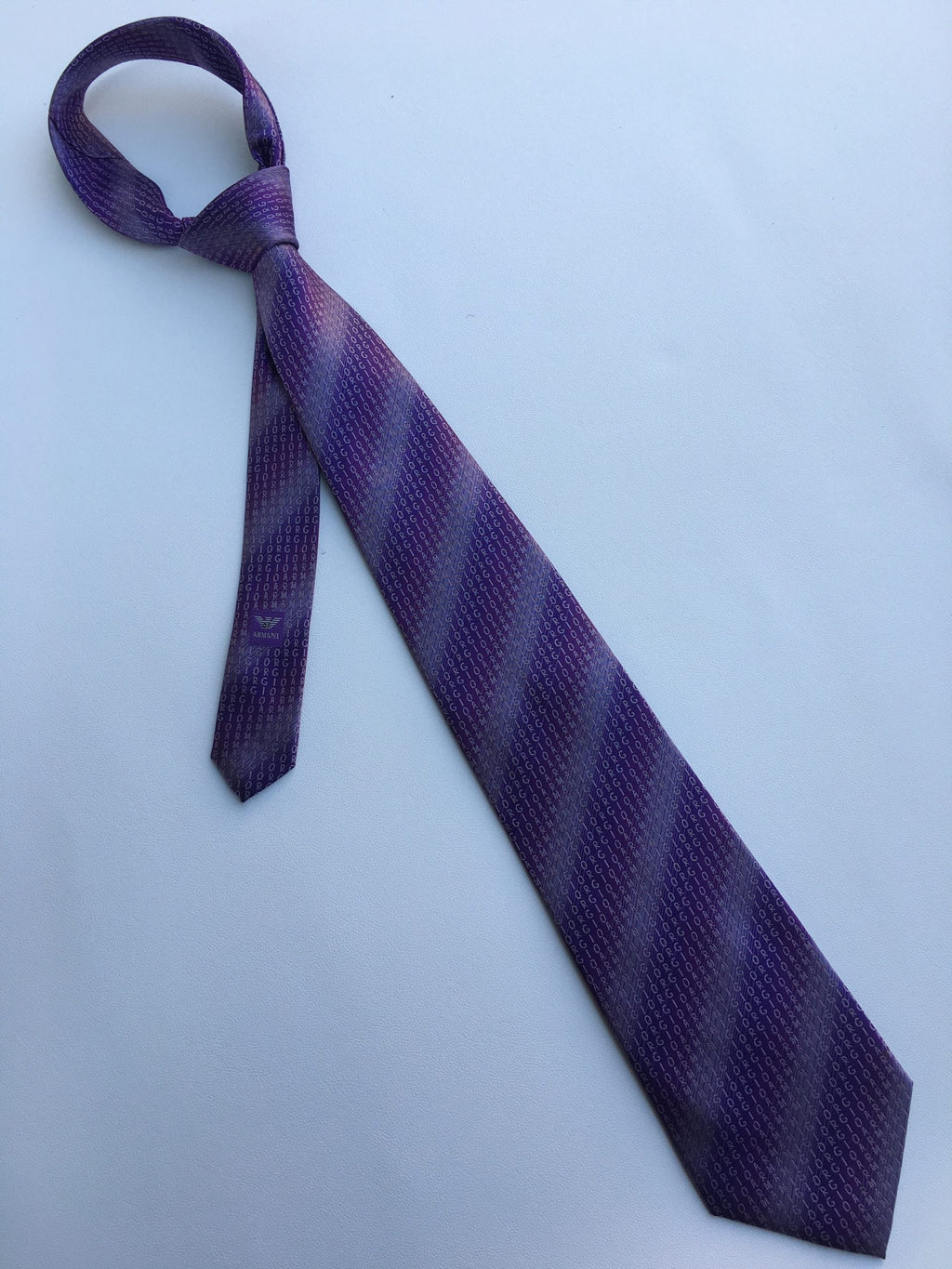 Armani Tie