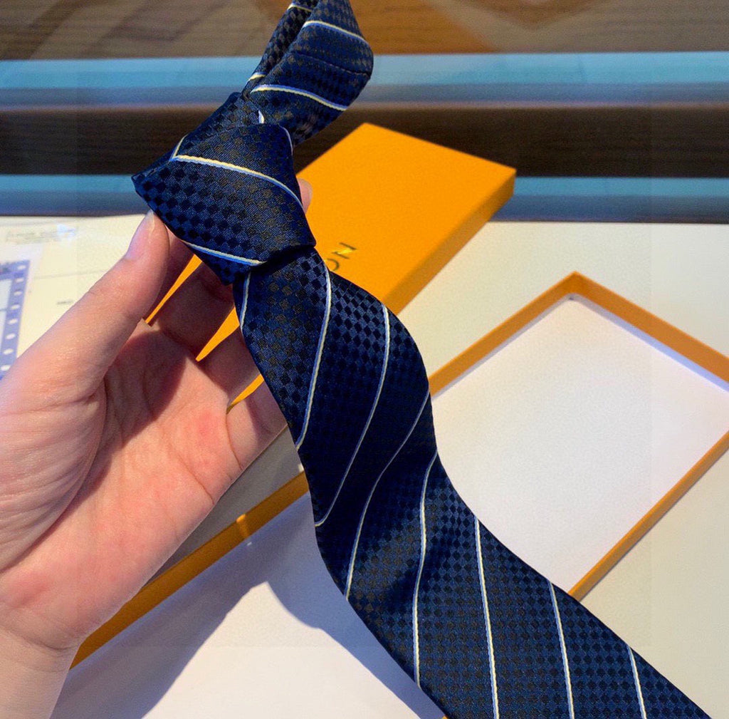 Louis Vuitton Tie