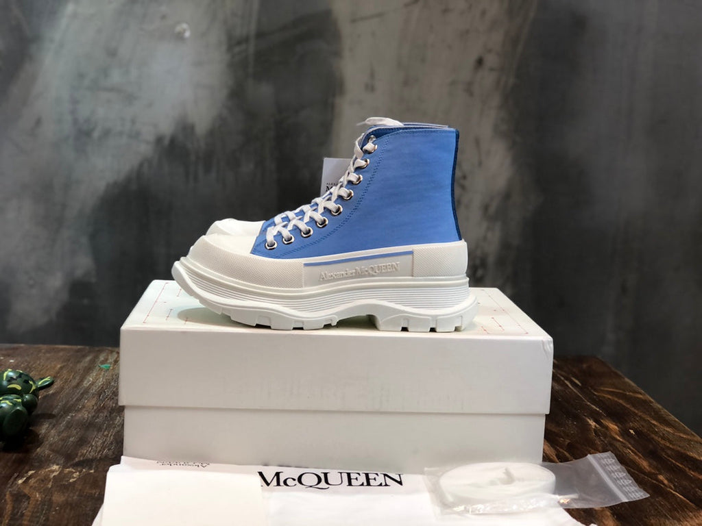 Alexander McQueen Tread Slick Boot