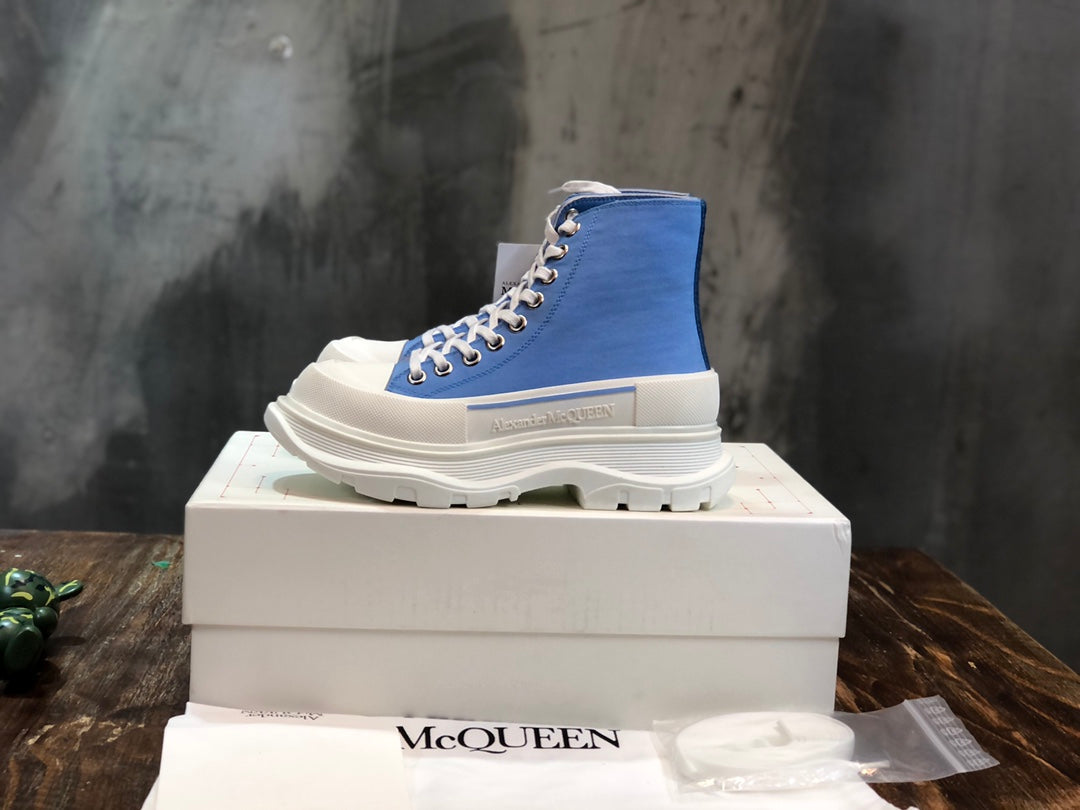 Alexander McQueen Tread Slick Boot