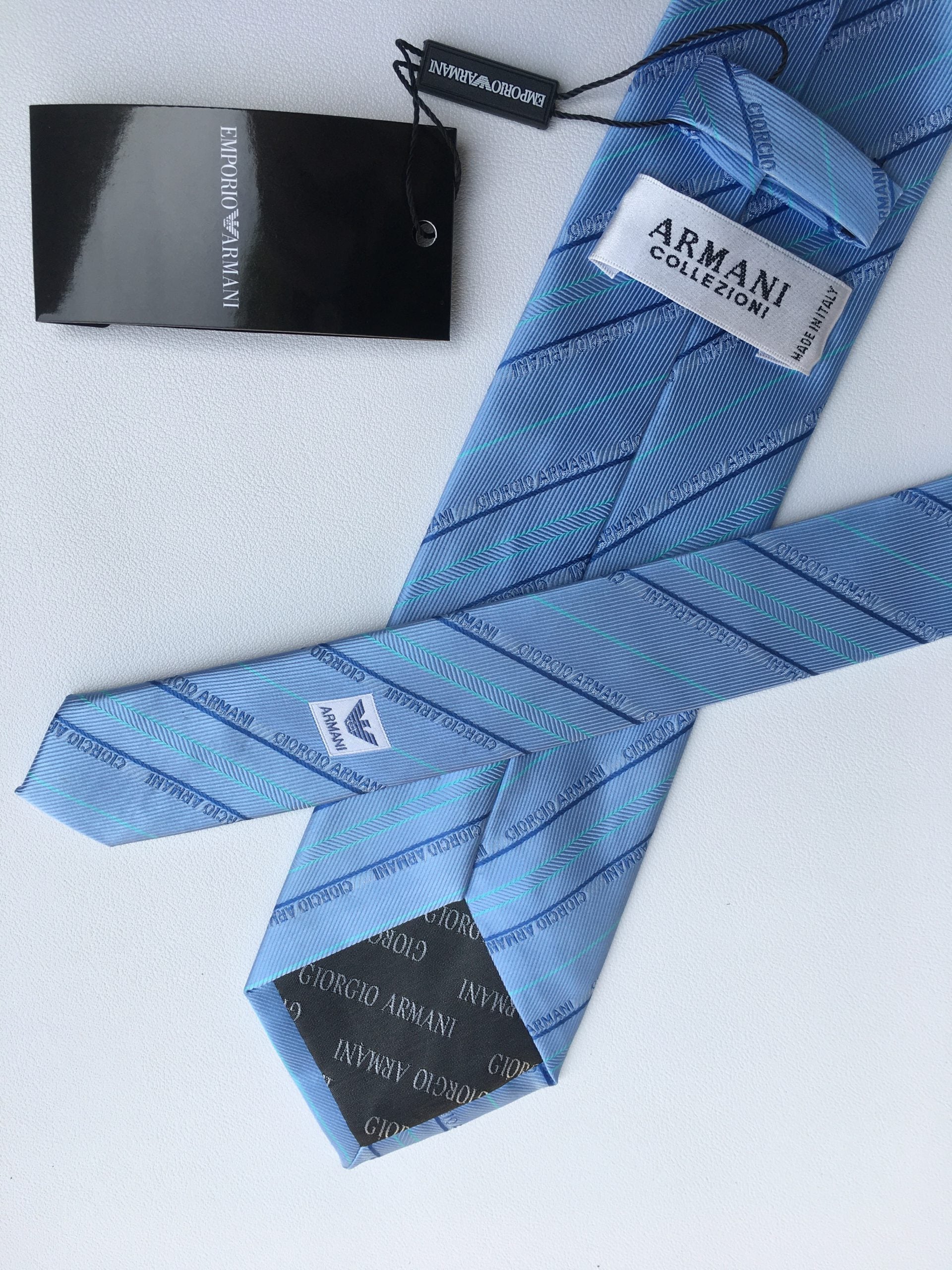 Armani Tie