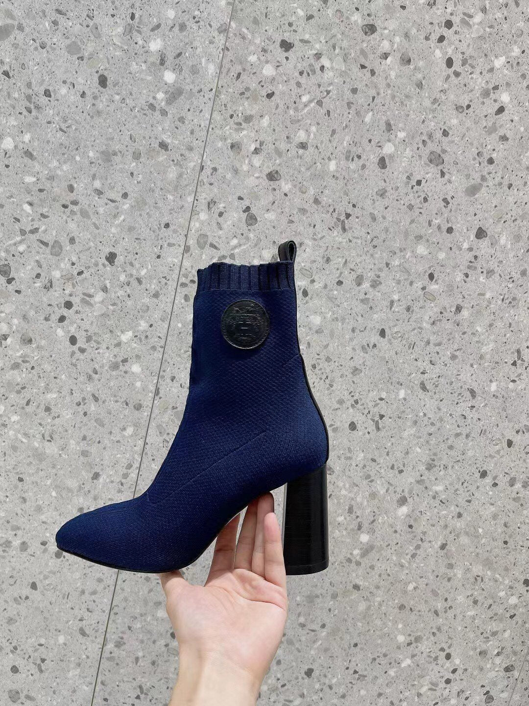 Hermes Volver 90 Ankle Boot